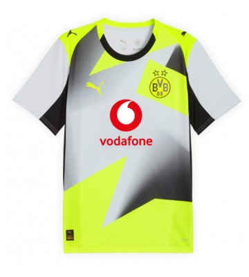 Borussia Dortmund Yan Couto #2 Udebanetrøje 2025-26 Kortærmet